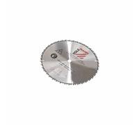 Lame de scie circulaire Widia hm pour bois 500x4,0x30/25,4 z44 Holzmann