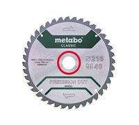 Lame de scie circulaire WIDIA pour bois HW CT 216x30mm 40 dents