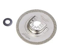 Lame de scie circulaire Wolfcraft 3955000; 80 mm