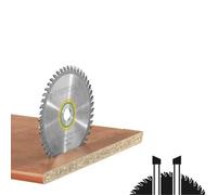 Festool Lame de scie circulaire WOOD FINE CUT HW 210x2,4x30 W52