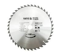 Lame de scie circulaire YATO WIDIA 300x30mm 40 dents YT-6076