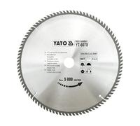 Lame de scie circulaire Yato Widia 300x30mm 96 dents YT-6078