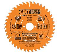 CMT Orange Tools Lame circulaire 272.190.42M – 190 x 1,3 x 30 mm – Z=42 – Ultra ITK