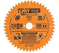 CMT Orange Tools Lame circulaire 272.210.48M ITK Plus HW 210 x 1,8 x 30 (+25) 48 dents ATB+Shear