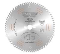 Lame de scie CMT 285; 350x3.5x30; Z108; 5°
