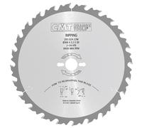 Lame de scie CMT 293; 350x3,5x35; Z28; 10°