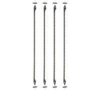 Dremel Lames pour Scie Moto-Saw MS20 2615MS50JA - Lot de 5, Gris