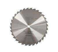 Lame de scie circulaire pour bois | Lame de scie circulaire HM de qualité premium | Lame de scie circulaire en carbure pour la transformation du bois | CROSSFER® (Ø500 x 30 (Z32))