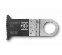 Lame de scie de précision fine E-Cut HCS FEIN - 50x50 mm FSC - 63502235020 -