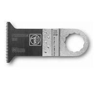 Lame de scie de précision fine E-Cut HCS FEIN - 50x50 mm FSC - 63502235020 -
