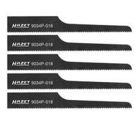 HAZET Jeu de lames pour scie sauteuse 9034P-018/5 – 5 pièces