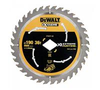DeWALT DT40271 Lame de scie circulaire portative XR Flexvolt 190 mm