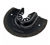 Lame de scie DEWALT 25x95mm à pointes en carbure pour outil multifonction, pour