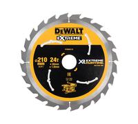Lame de scie circulaire stationnaire DEWALT DT99566-QZ XR Runtime 210x30mm