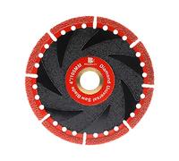 Lame de scie diamant multi-usage 10,2 cm - BRSCHNITT - 105 mm - Pour barre d'armature, tôle, fer, acier inoxydable, béton.