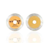 Lame de scie diamantée 54,8 mm Mini disque avec mandrin à tige de 6 mm for la coupe circulaire de la pierre
