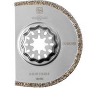 Lame diamantée Starlock FEIN - Ø75x2.2 mm - 63502114210