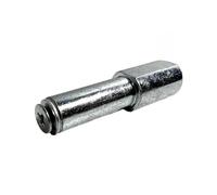 Lame de scie diamantée de 4,5 mm for la découpe de sable, petite lame de scie, nettoyage précis des joints, sculpture sur marbre, jade et carrelage céramique, M10(4.5cm connecting rod)