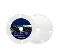 Lame de scie diamantée for couper l'acier, le fer, les barres d'armature, 50/75/85/105/115/125 mm, for meuleuse d'angle, disque de coupe en métal(1pc 115mm)