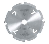 Lame de scie diamantée 160 x 2,4/3,0 x 20 mm 4 dents Ciment MAFELL