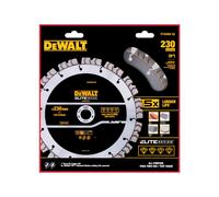 Lame de scie diamantée segmentée DeWALT, 230 mm DT20462