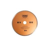 Lame scie circulaire Ferm Lame de scie diamantée tca1004