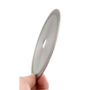 Lame de scie diamantée ultra fine, 1 pièce, for une coupe précise du jade, des pierres précieuses, de l'agate et des cristaux - 110-450 mm, épaisseur 0,5-1 mm(250x25x1.0mm)