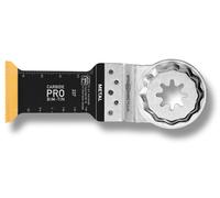 Lame de scie E-cut carbure avec revêtement TiN StarlockPlus 60x32mm FEIN - 63502237210