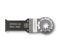 Lame de scie E-Cut Universelle BIM Starlock 55x28mm FEIN - 63502222210