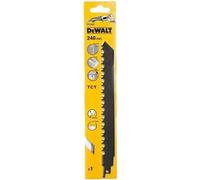 DeWalt Lame de scie alternative DT2420-QZ HM pour pierre 240 mm 1 pièce