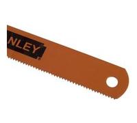 Stanley Lame de scie à métaux rubis HSS Molybdène L.300 mm 10 dents – 1-15-906