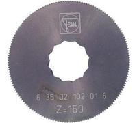 Lame de scie FEIN HSS, utilisation universelle, 2 pacs Ø 63 mm
