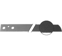 Lame de scie Fein, longueur 530 mm, écartement des dents 2,1 mm, épaisseur 1,5 mm