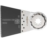 FEIN Lame de scie de précision E-Cut BIM, Condit. 1 Pce, Largeur 65 mm, Longueur 50 mm, Porte-outil StarlockPlus, Bi-métal avec denture japonaise double