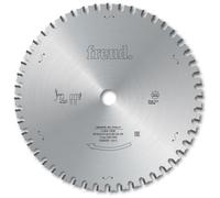 Lame de scie FREUD pour la coupe de métaux ferreux - LU6F