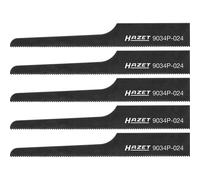 Lame de scie Hazet 9034P-024/5 5 pc(s)