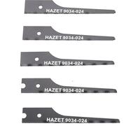 Lame de scie Hazet 9034P-024/5 5 pc(s)