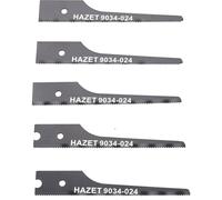 Lame de scie Hazet 9034P-024/5 5 pc(s)