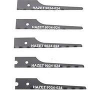 Hazet Lame de scie 9034P-024/5 lot de 5 pièces