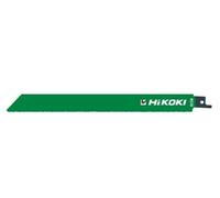 LAME DE SCIE HIKOKI POUR SCIES ALTERNATIVES RC10 S1130RIFF 225mm 2pcs.