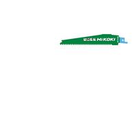 LAME DE SCIE HIKOKI POUR SCIES ALTERNATIVES RPD33B S956XHM 150 mm 1 pièce.