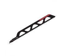 Lame De Scie Hm Pour Scie Sabre, Scie Renard Avec Fourche Pour Béton Cellulaire Dedra 08T252Hm 455/405Mm
