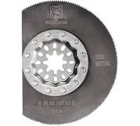 Fein Disque de coupe segmenté HSS Solid Cut Argenté 85 mm