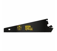 STANLEY - 0-20-204 Lame Xtreme Fine 450 Mm 1P Apl - Gamme FATMAX - Fabriqués En France - Système InstantChange - Denture JetCut 11 Dents - Traitement Blade Armor
