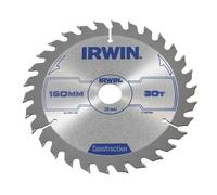 Lame de scie Irwin; 150x2 5x20 0 mm; Z30