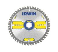 Irwin Tools Irwin Lame de scie circulaire Multi 160 × 30 mm 48 TCG Quantité:1