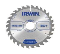 Irwin Lame de scie circulaire IRW1897194 165 x 30 mm 30 dents