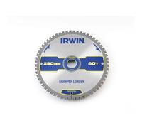 Lame de scie Irwin; 250x2 8x30 0 mm; Z60
