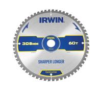 Lame de scie Irwin; 305x3 2x30 0 mm; Z60