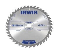 Lame de scie Irwin; Ø315 mm